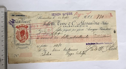 1925 calzaturificio falotti - 1925,