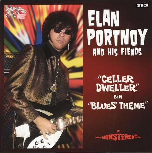 Elan portnoy celler dweller - elan,