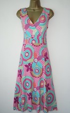 ABITO DA TÈ MIDI AVVOLGENTE