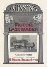 H. Büssing Braunschweig