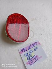 NOS RIFLETTORE POSTERIORE FORMA QUASI RETTANGOLARE anni 50 60 CATARIFRANGENTE BICI OBSOLETO