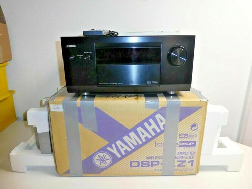 Yamaha dsp az1 high end - dsp-az1, 6.1