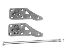 Coppia rinforzi telaio,kit completo - attacco motore per Vespa SMALLFRAME