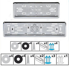 Portatarga Anteriore e