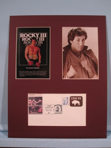 Sylvester stallone rocky - sylvester,