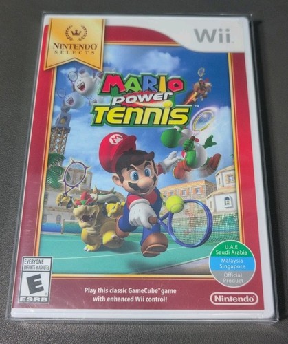 Nintendo wii mario - nintendo,