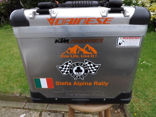 Coppia borse touratech - coppia, zega