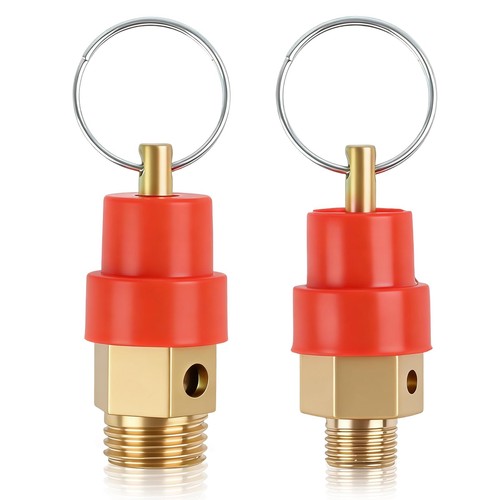 Set valvola di sicurezza - set,