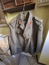 Uniforme Colonello Fanteria E.I.