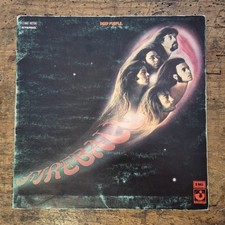 LP Deep Purple - Fireball 3C