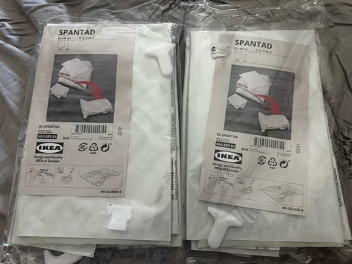 Ikea spantad sacchetto - 2,