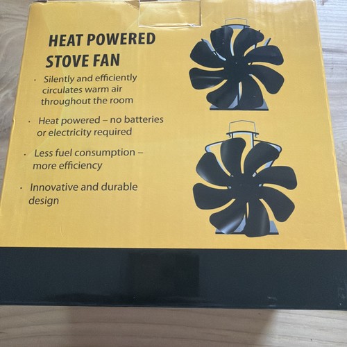 Ventilatore stufa voda - ventilatore,