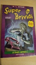 Super brividi baby sitter - super, baby-sitter