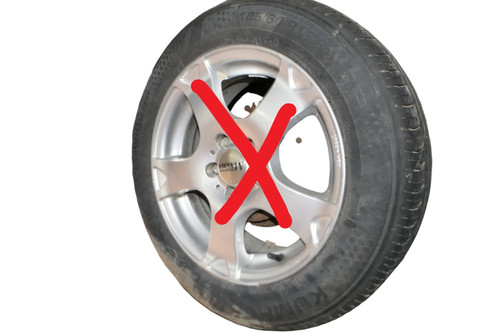 Pneumatici golf 9n 6y - golf, 3