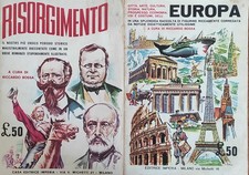 LOTTO DI 2 ALBUM IMPERIA