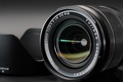 Fujifilm fujinon 55 mm - xf,