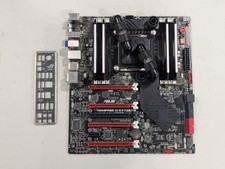Scheda madre Asus Rampage IV