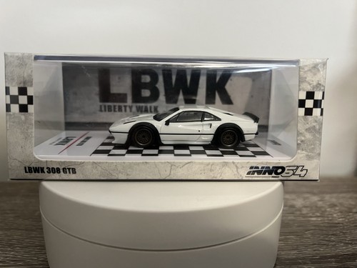 Inno64 lbwk ferrari 308 - lbwk, gtb