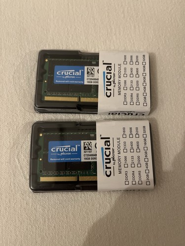 Crucial ddr3l 8gb 1600mhz - ddr3l,