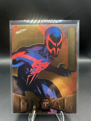 Superior spiderman 2021 skybox - spiderman,