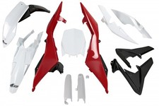 kit plastiche carene FULL