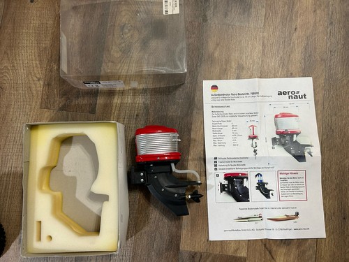 Aeronaut motore brushless out - aeronaut,