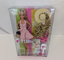 Top model resort barbie - top,
