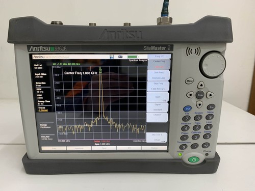 Ghz anritsu s362e - 6,