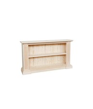 LIBRERIA A GIORNO INTAGLIATA