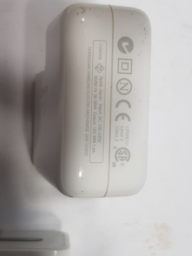 Alimentatore apple originale - alimentatore,