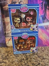 Littlest Pet Shop Series 4 G7