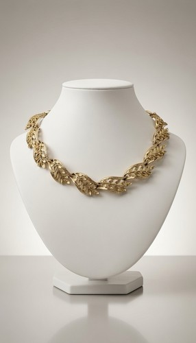 Collana vintage con - vintage,