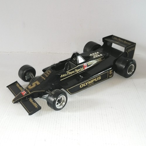 Lotus 5 mario - 79, andretti