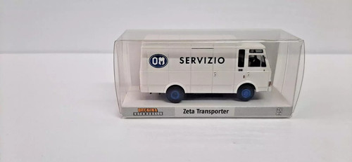 Brekina 34524 fiat gamma - brekina, zeta