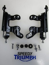 Supporti fari triumph thruxton - fari,
