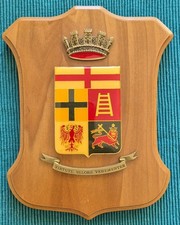Crest 3° Corpo d'Armata