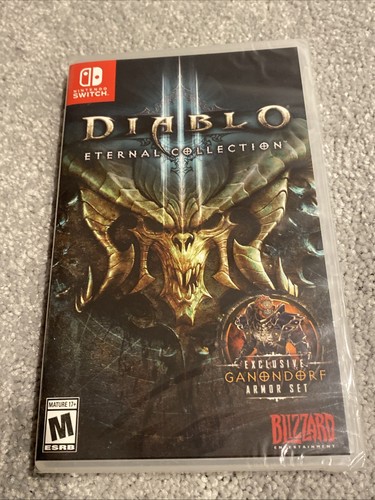 Diablo collezione eterna - eterna,
