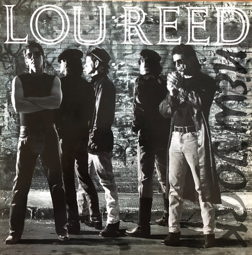 Lou reed new york - –,