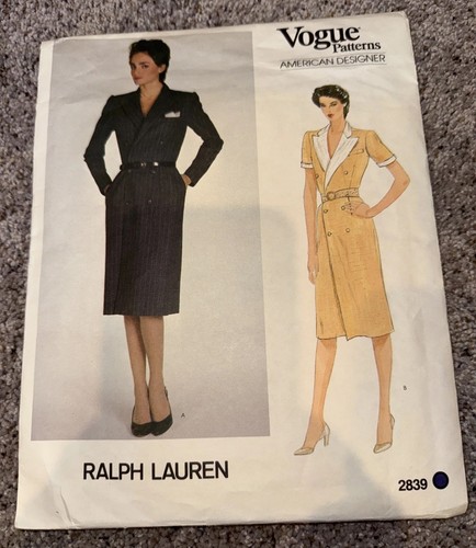 Abito donna vintage vogue - donna,