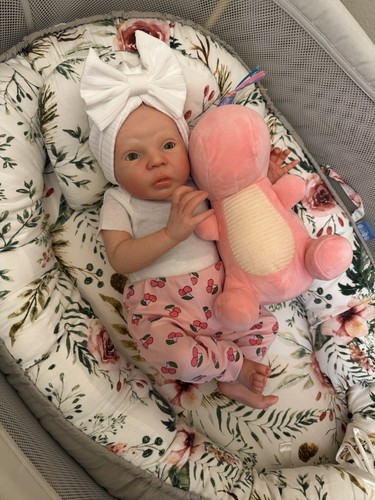 Reborn mayven bambina - mayven,