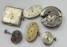 Lotto 6 Ingranaggi Per Il