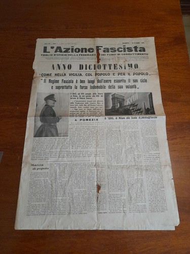 Rarissimo quotidiano azione - rarissimo, l'azione