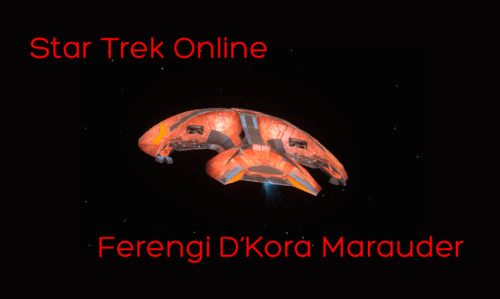 Star trek online ferengi - trek,