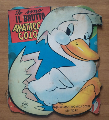Libri per bambini - per, brutto