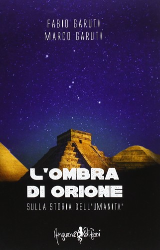 Ombra orione sulla - di,