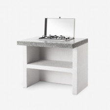 BARBECUE MODELLO MODULO GAS 2F