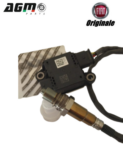 Sensore particolato fap - particolato,
