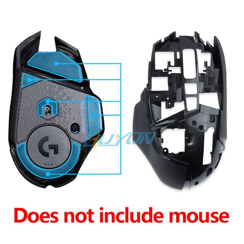 Telaio shell cover ricambio - di,