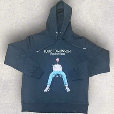 Felpa con cappuccio Louis