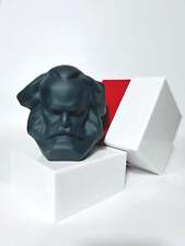 Karl Marx - Sparkopf - nero
